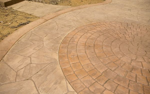 Cost of Concrete Overlay Service in Santa Rosa