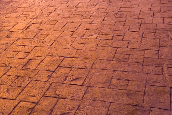 Cost of Stamped Concrete Driveway Service in Santa Rosa
