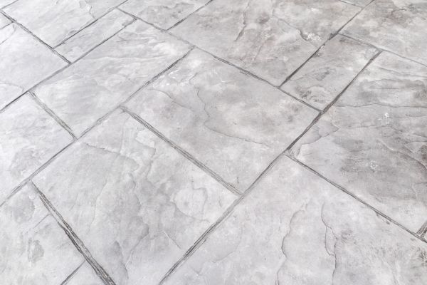 Cost of Stamped Concrete Repair in Santa Rosa