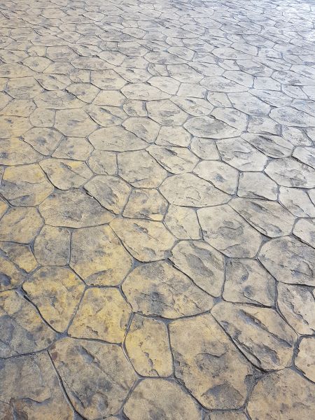 Cost of Stamped Concrete Paving in Santa Rosa