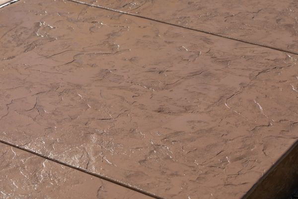 Cost of Concrete Patio Staining in Santa Rosa