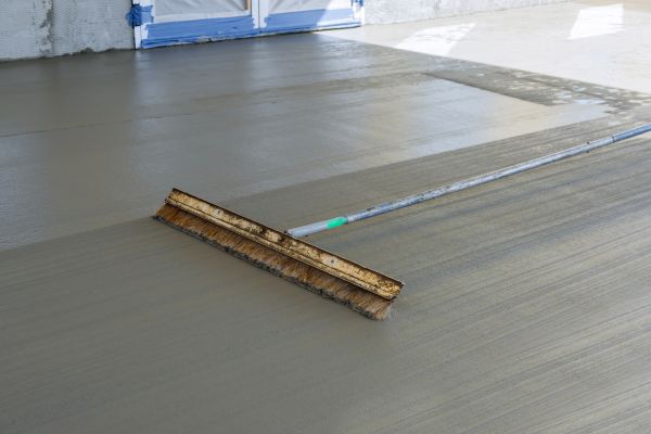 Cost of Sealed Concrete Finishing in Santa Rosa