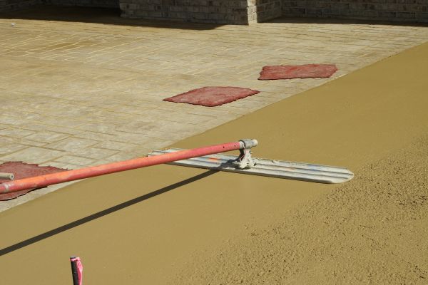 Cost of Stamped Pavement Installation in Santa Rosa