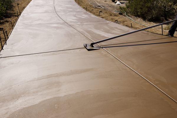 Cost of Cement Staining in Santa Rosa