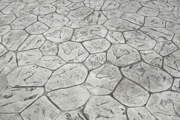 Cost of Decorative Concrete Stamping in Santa Rosa