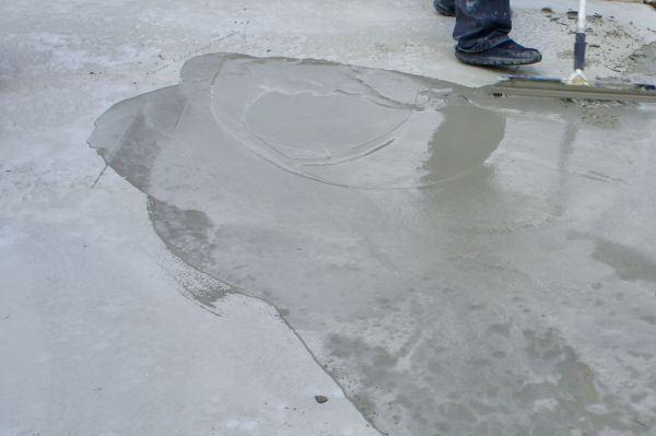 Cost of Concrete Overlaying in Santa Rosa