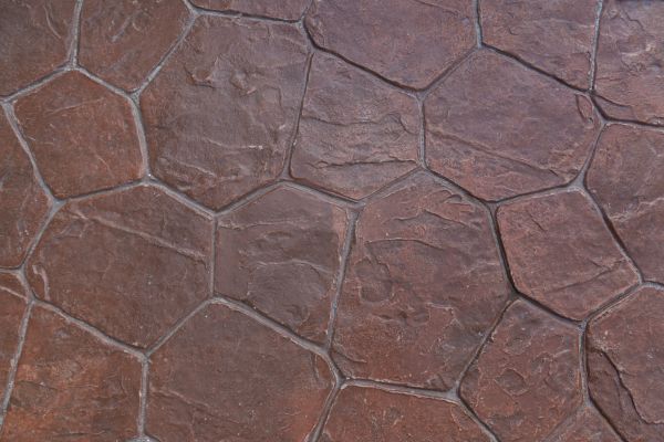 Cost of Colored Concrete Service in Santa Rosa