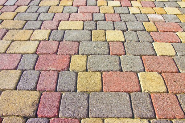 Cost of Colored Concrete Installation in Santa Rosa