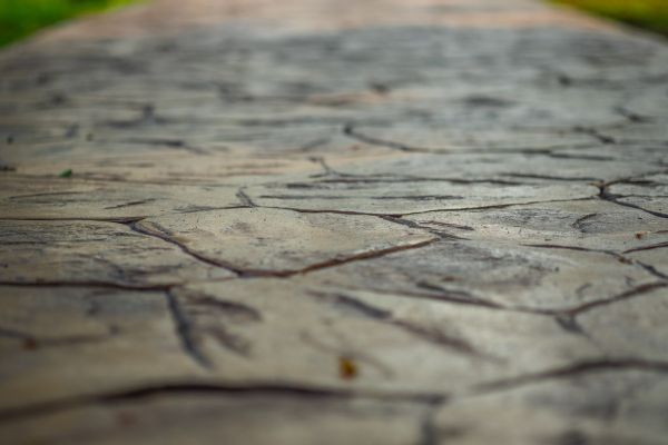 Cost of Textured Concrete Paving in Santa Rosa