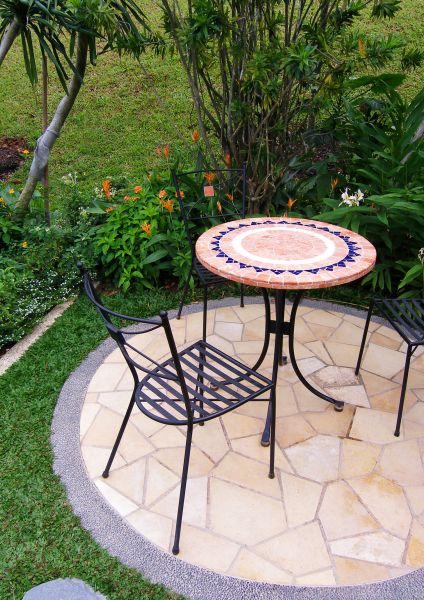 Cost of Decorative Concrete Service in Santa Rosa