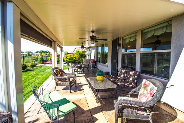 Cost of Stamped Concrete Patio Service in Santa Rosa