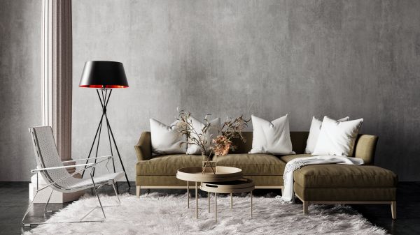 Cost of Interior Concrete Staining in Santa Rosa