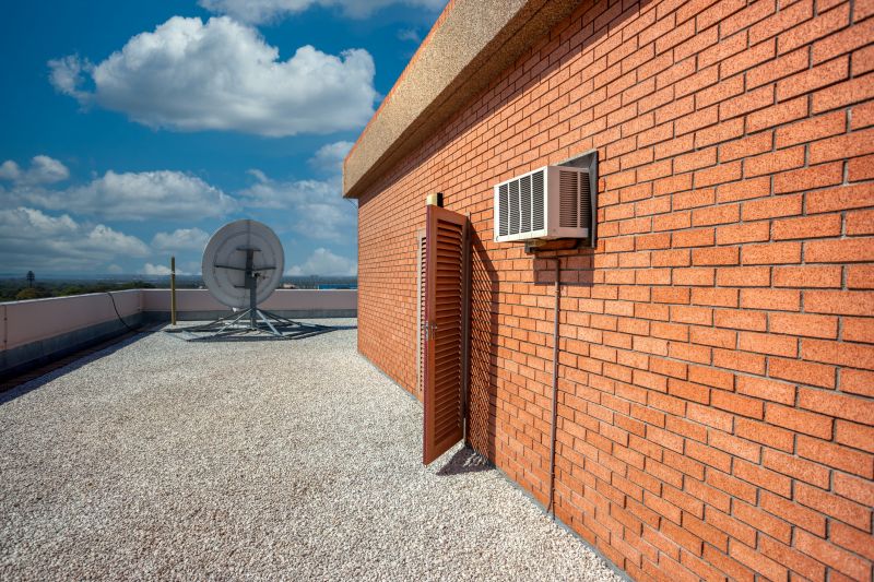 Overlay Installation detail