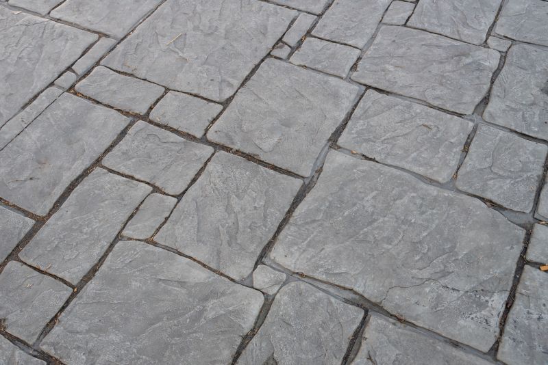Stamped Concrete Contractors